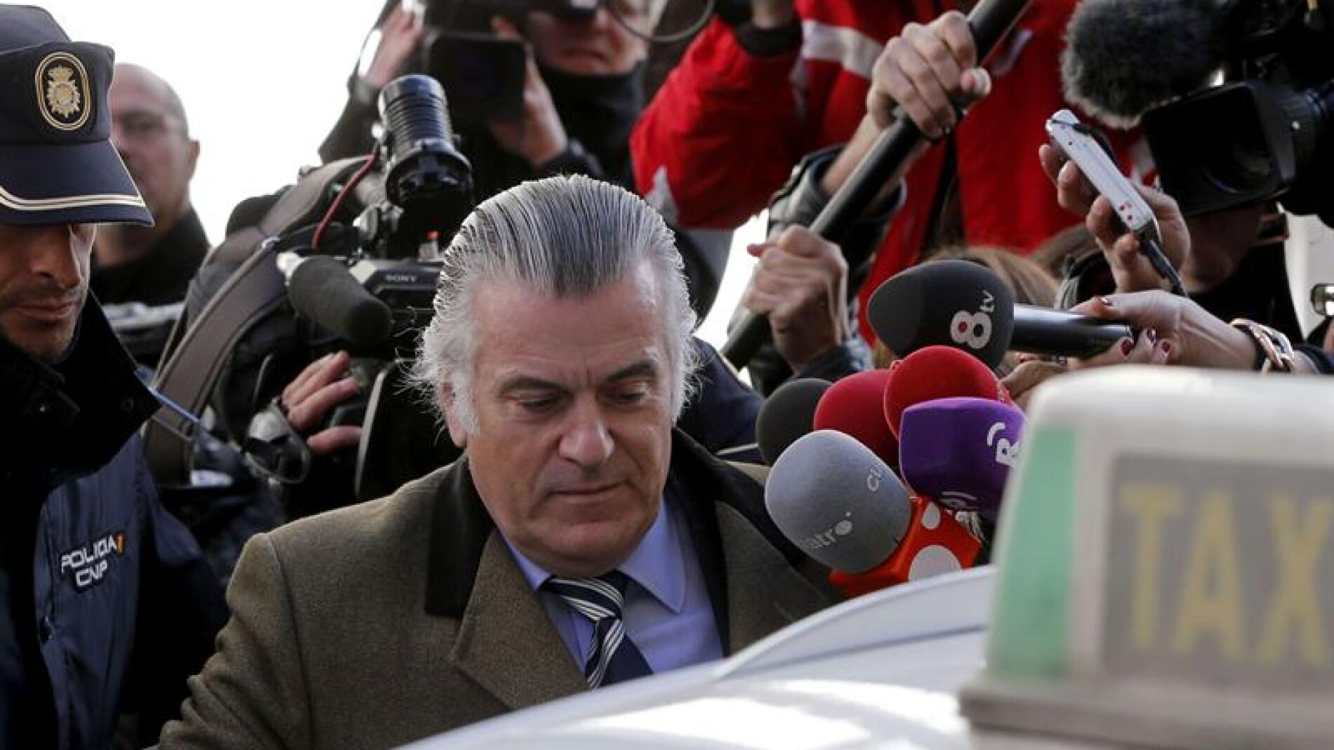 Luis B&aacute;rcenas abandona la Fiscal&iacute;a Anticorrupci&oacute;n