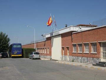 Centro penitenciario de Sangonera