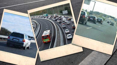 La DGT lanza una aplicación para mejorar la seguridad de conductores, ciclistas y peatones