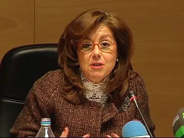 La directora general de Hacienda, Beatriz Viana La directora general de Hacienda, Beatriz Viana