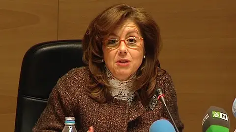 La directora general de Hacienda, Beatriz Viana La directora general de Hacienda, Beatriz Viana