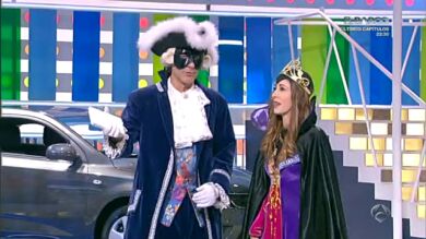 Vanessa supera La Ruleta final de carnaval y se lleva 8.180€