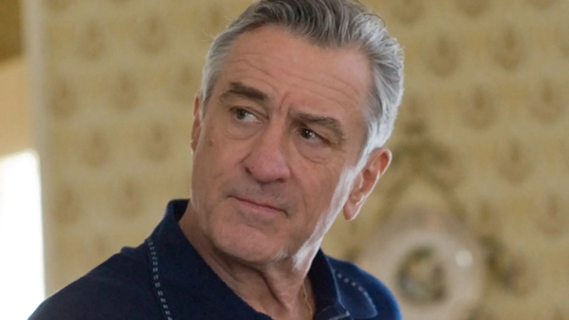 Robert de Niro en 'El lado bueno de las cosas'