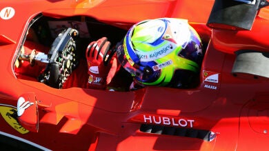 Lo mejor de los Libres 2 del GP de China