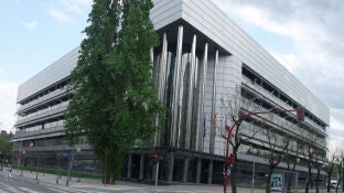 Audiencia Provincial de &Aacute;lava