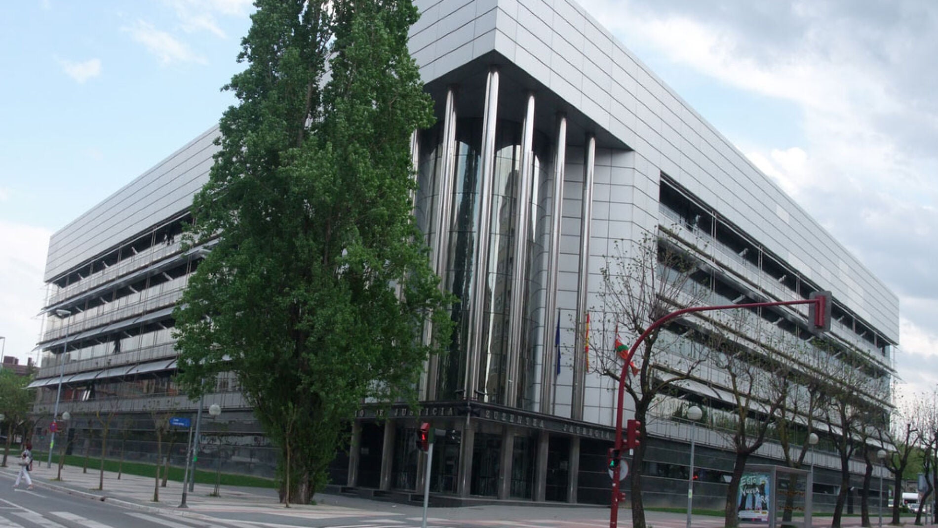 Audiencia Provincial de &Aacute;lava