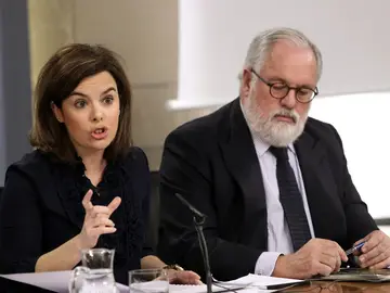 Soraya Sáenz de Santamaría Soraya Sáenz de Santamaría