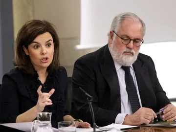 Soraya Sáenz de Santamaría Soraya Sáenz de Santamaría