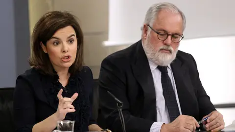 Soraya Sáenz de Santamaría Soraya Sáenz de Santamaría