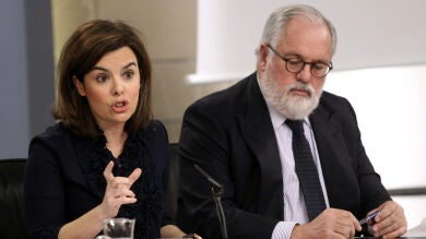 El Gobierno recurrirá ante el Constitucional la declaración de soberanía de Cataluña