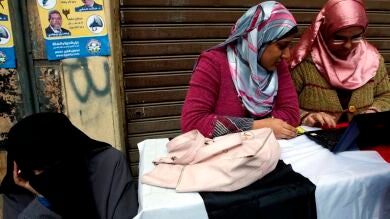 Egipto suspende temporalmente YouTube por difundir el vídeo de Mahoma