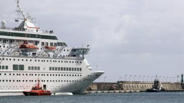 El Thompson Majestic en la Palma
