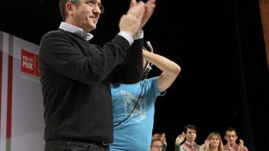 Patxi López propone reducir la Comisión Ejecutiva de 38 a 22 miembros