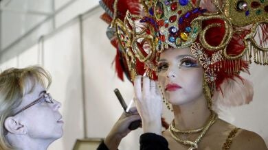 El diseñador, responsable del accidente de Saida Prieto en el Carnaval de Tenerife
