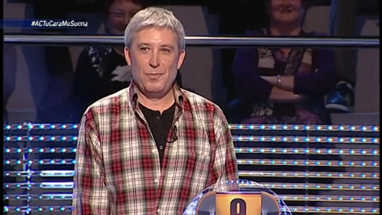 A Javier 'le puede el universo' antes de caer