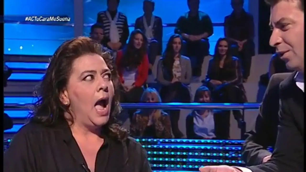 El manejo de la lengua de María del Monte