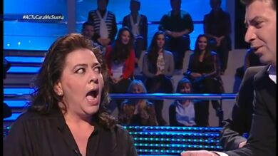 El manejo de la lengua de María del Monte