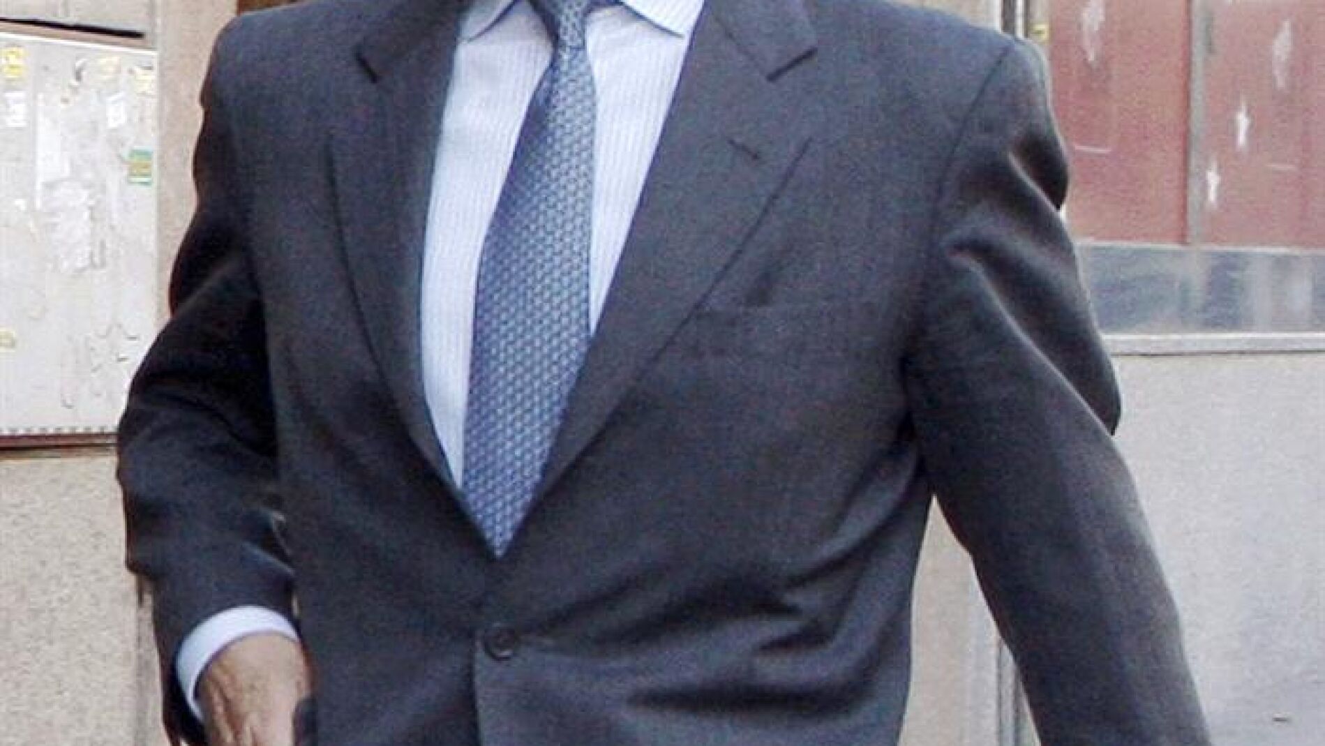 Jes&uacute;s Sep&uacute;lveda, exalcalde de Pozuelo de Alarc&oacute;n (Madrid)