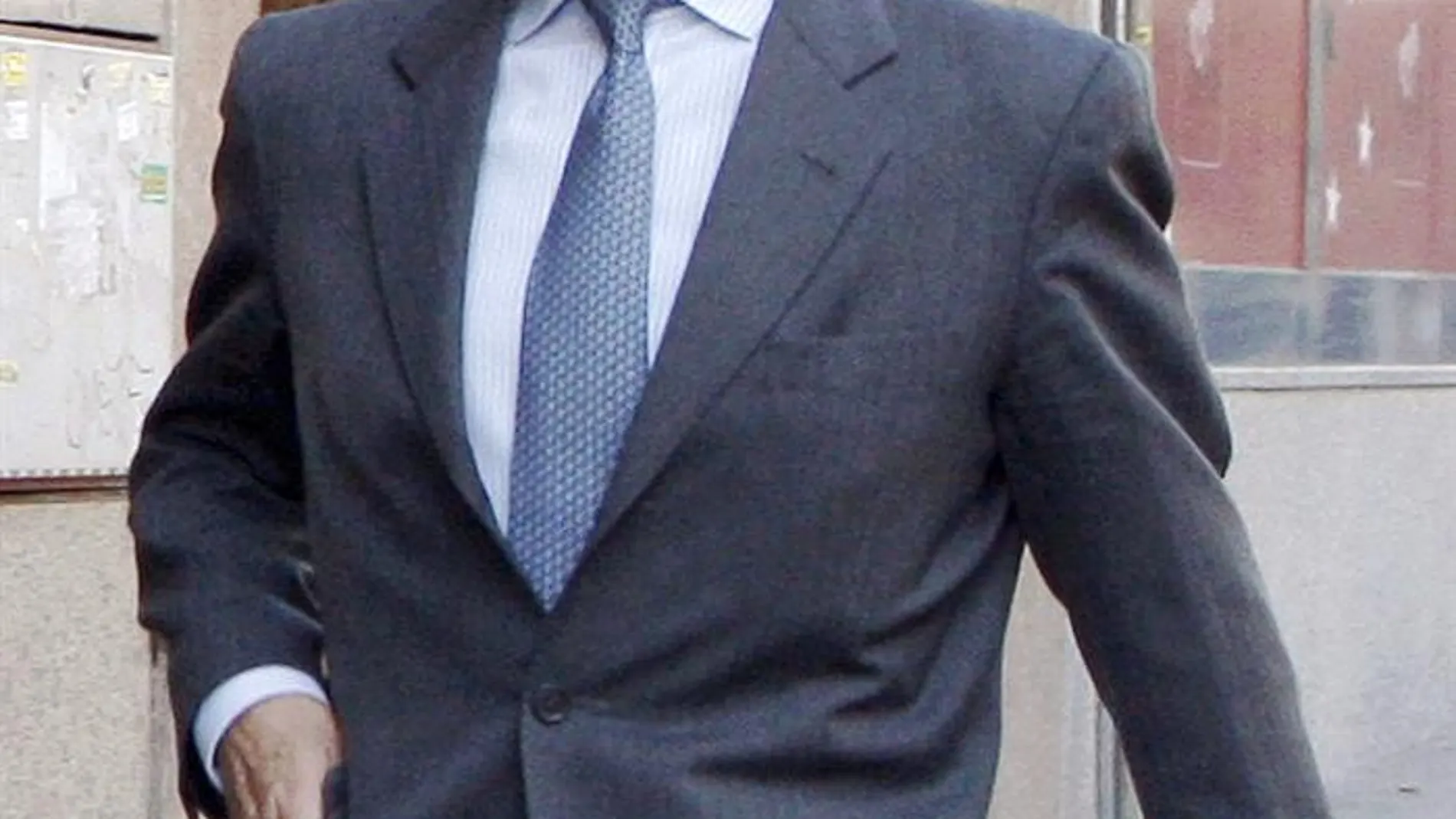 Jesús Sepúlveda, exalcalde de Pozuelo de Alarcón (Madrid) Jesús Sepúlveda, exalcalde de Pozuelo de Alarcón (Madrid)