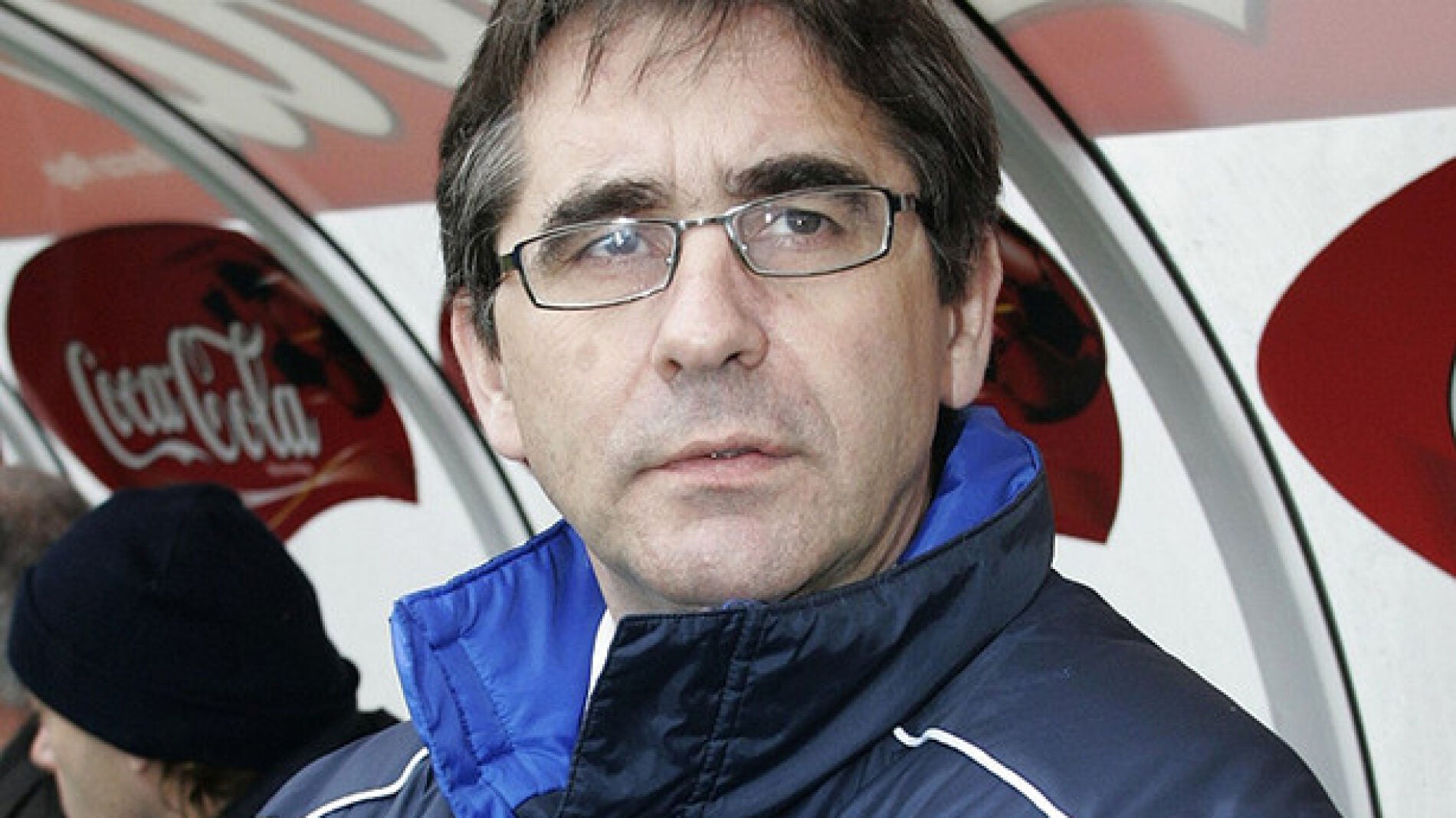 El entrenador Fernando V&aacute;zquez