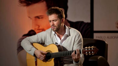 Ya tenemos ganadora para ver a Pablo Alborán en El Hormiguero