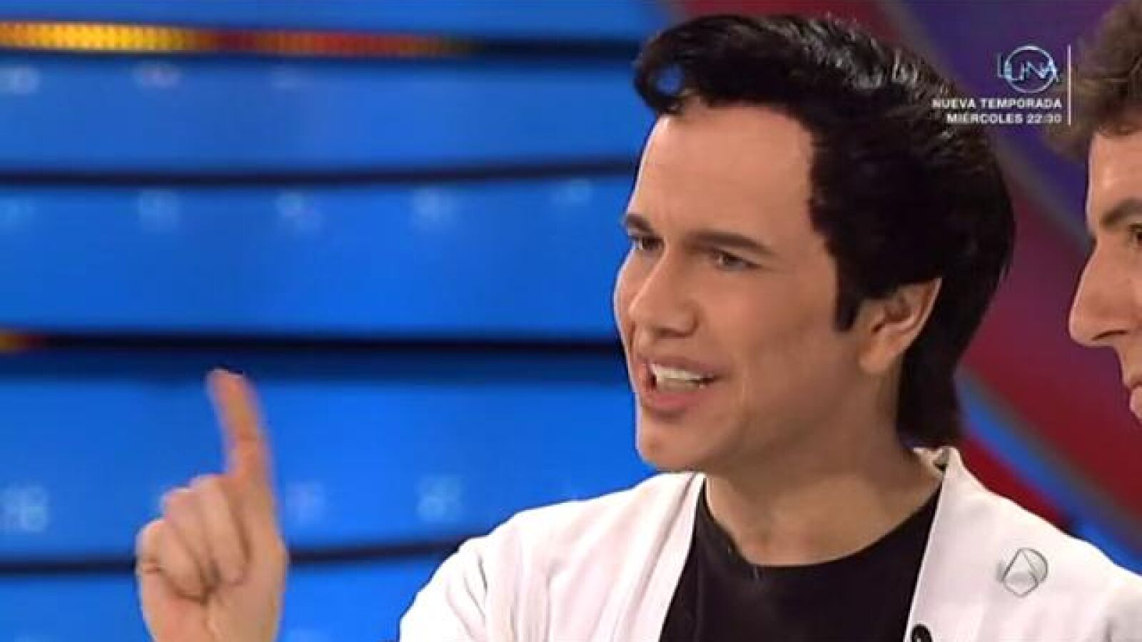Santiago Segura gana el 'Premio a la amargura'