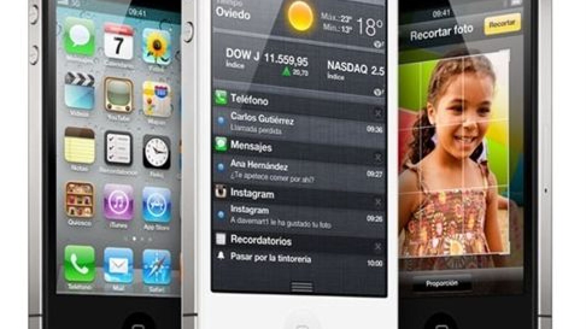 Apple lanza iOS 6.1.1
