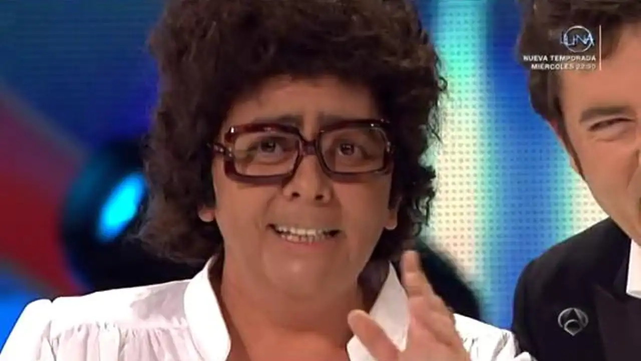 María del Monte gana el premio de 'Voz de oro'