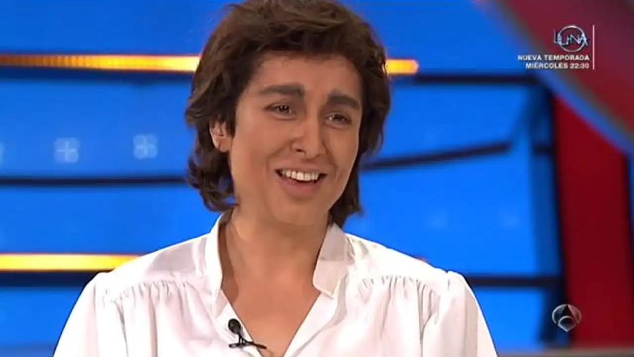 Ángeles gana el 'Premio a la Dulzura'