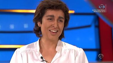 Ángeles gana el 'Premio a la Dulzura'