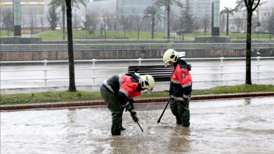 Vuelven las lluvias a gran parte de España a partir del martes