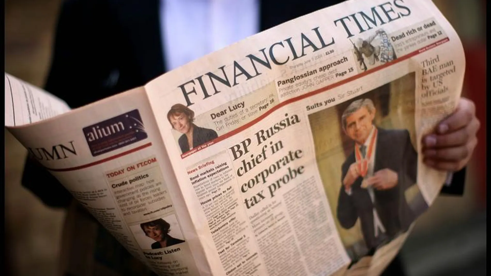 Financial Times Financial Times