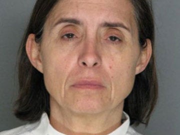  María Reyes García-Pellón acusada de asesinar a su marido