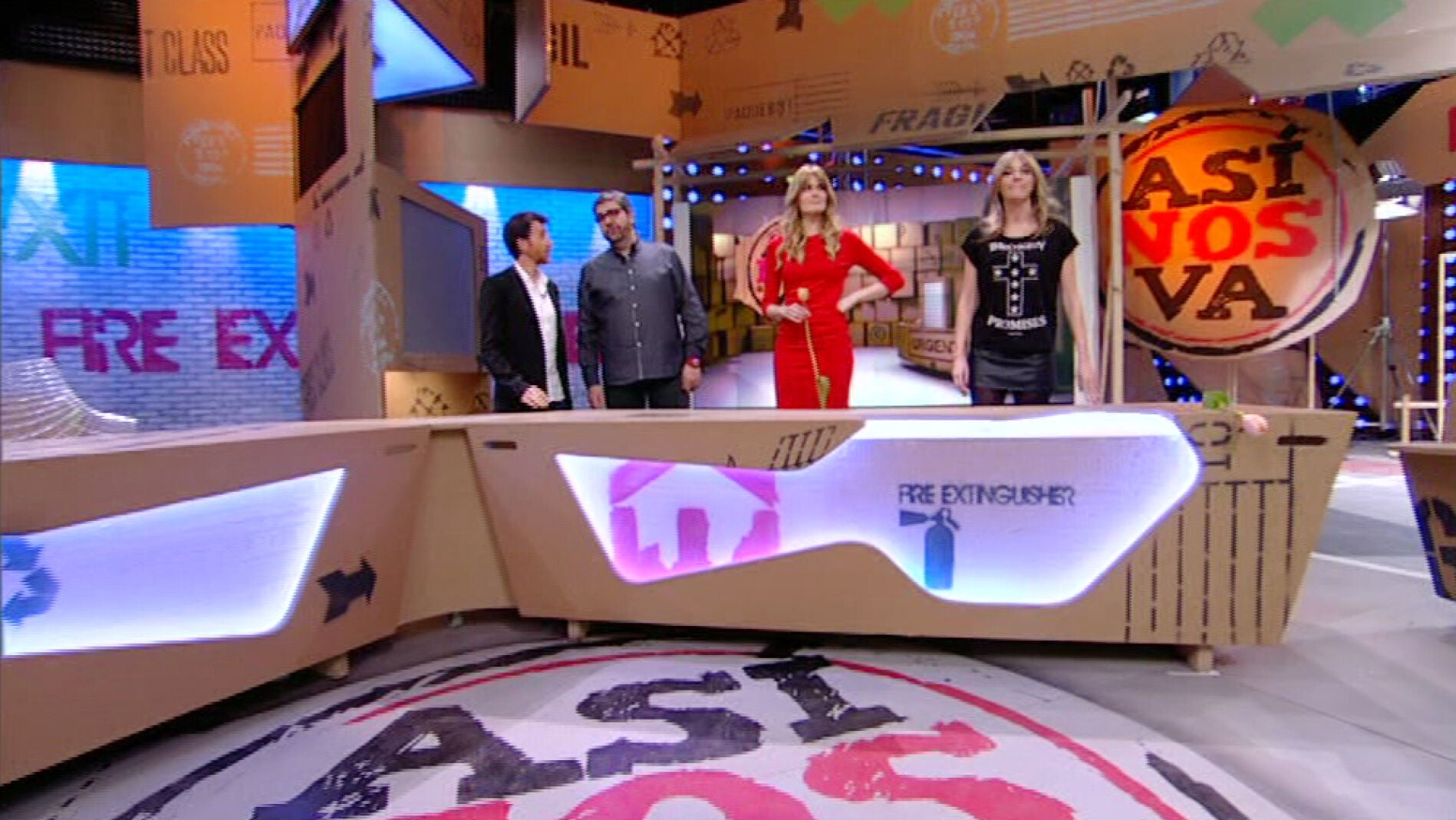 El Hormiguero