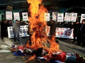 Corea del Sur responde a Pyongyang