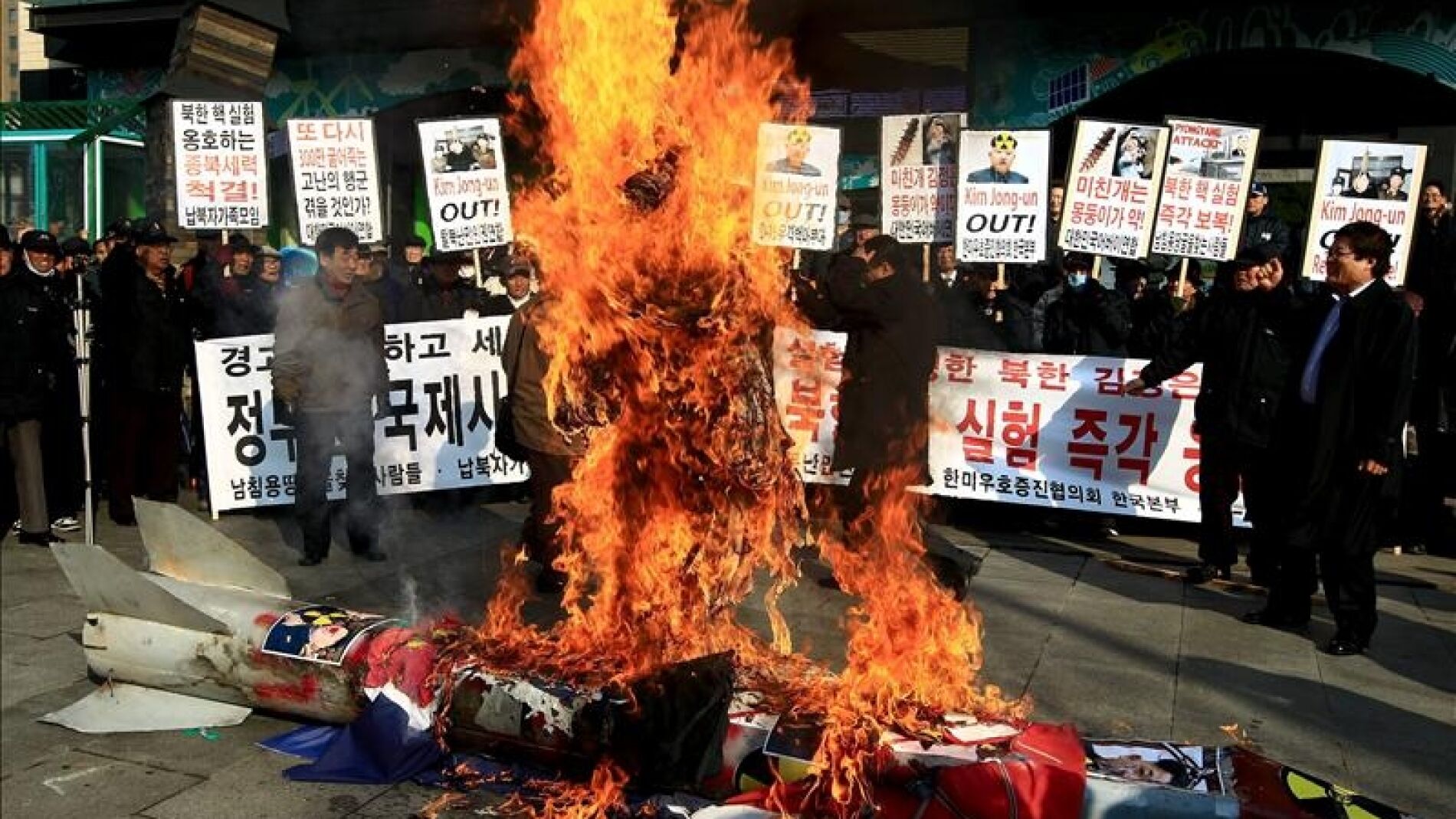 Corea del Sur responde a Pyongyang