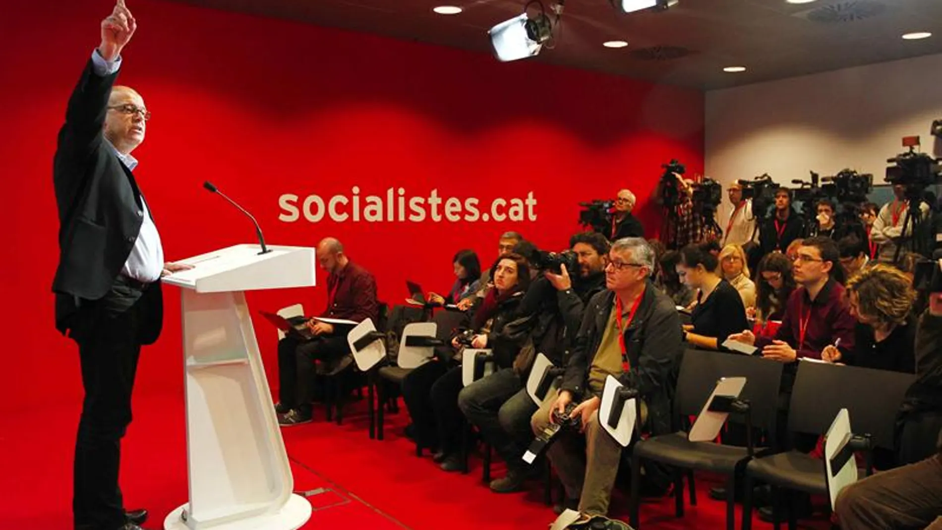El PSC se desentienden de las escuchas ilegales El PSC se desentienden de las escuchas ilegales