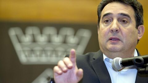 Bustos dimite como alcalde de Sabadell por el caso Mercurio