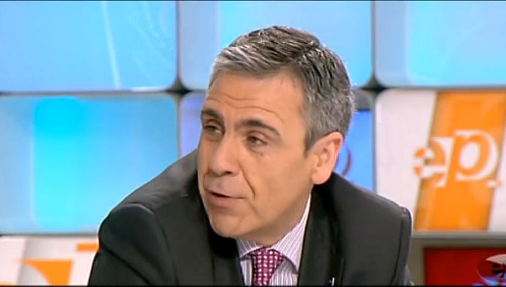 Daniel de Alfonso, director de la Oficina Antifraude