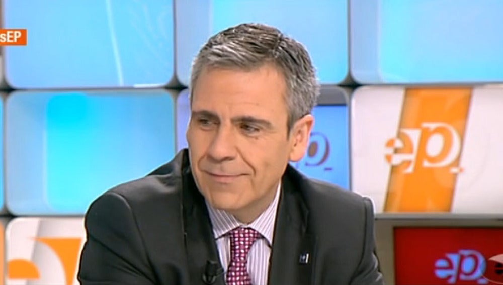 Daniel de Alfonso, director de la Oficina Antifraude