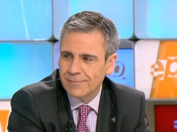 Daniel de Alfonso, director de la Oficina Antifraude