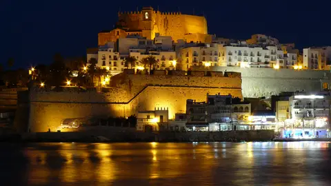 Castillo de Peñíscola Castillo de Peñíscola