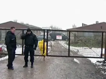Granja alemana con caso de gripe aviar Granja alemana con caso de gripe aviar