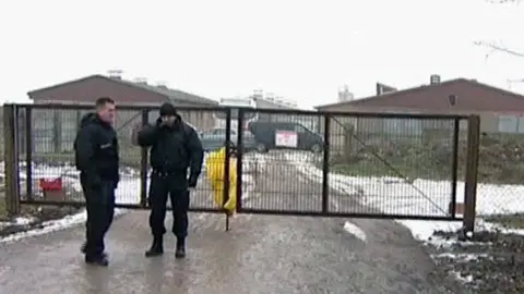 Granja alemana con caso de gripe aviar Granja alemana con caso de gripe aviar