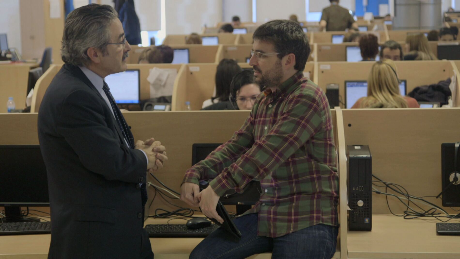 Kim Faura, Director General de Telefónica Cataluña