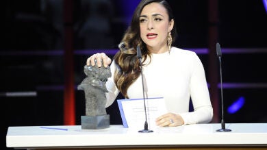 Candela Peña: 