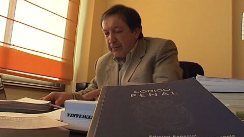 Manuel se licenci&oacute; en derecho en prisi&oacute;n