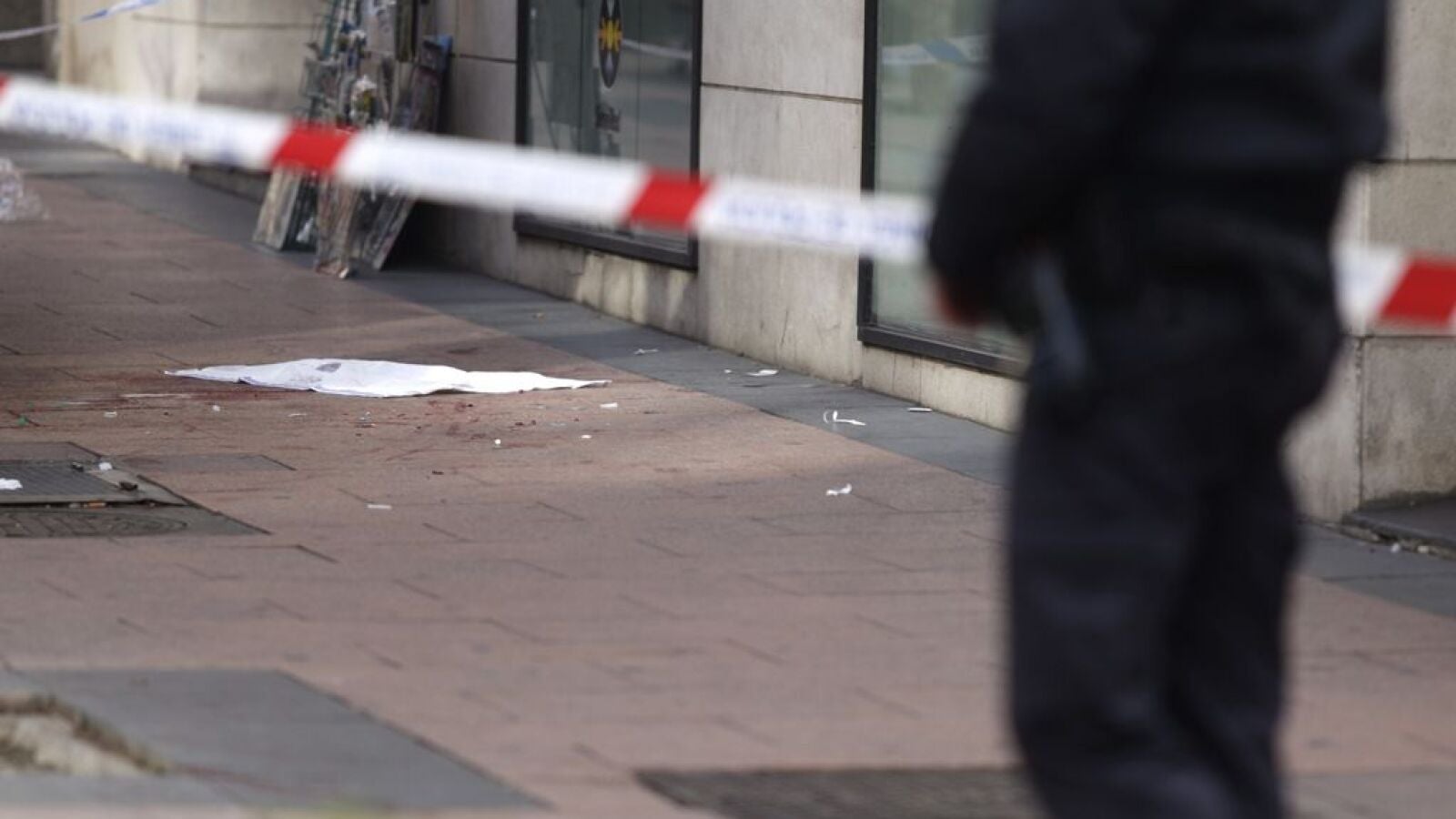 El joyero que disparó a dos atracadores en Madrid está en libertad con cargos