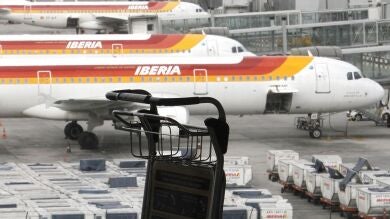 Iberia subastará miles de objetos abandonados