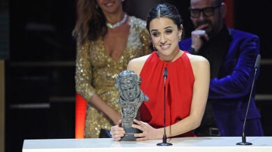 Macarena García, Goya a mejor actriz revelación